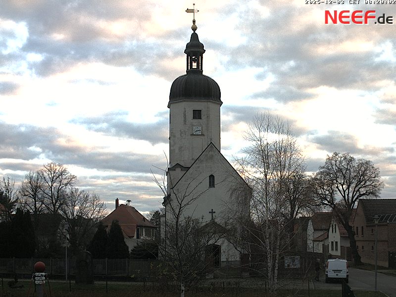 Webcam-Leipzig - Bild wird automatisch aktualisiert